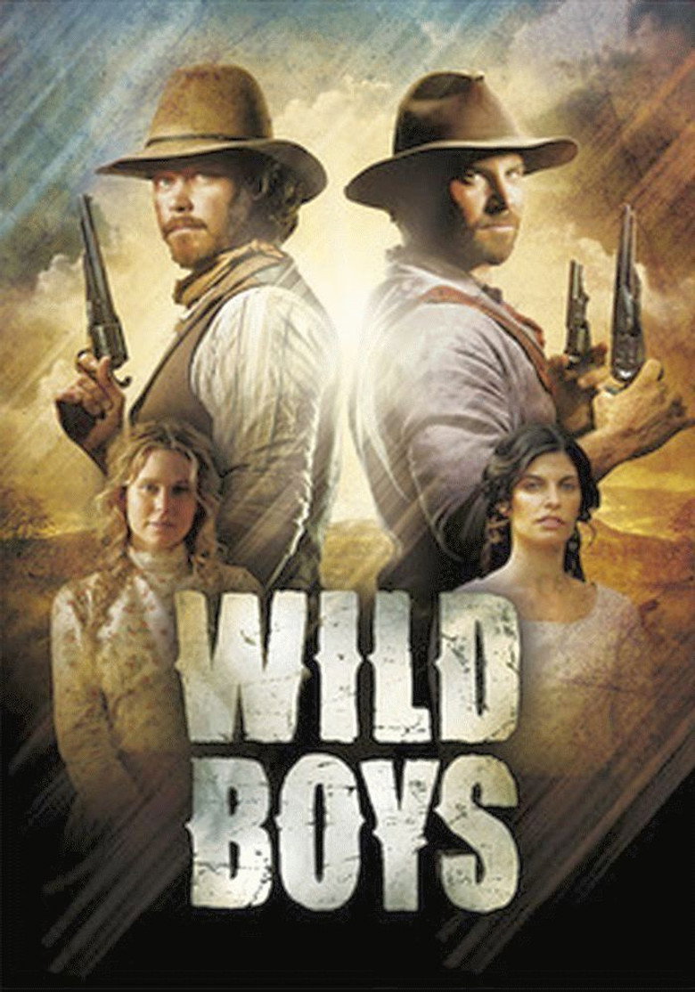 Wild Boys (2011) — affiche série