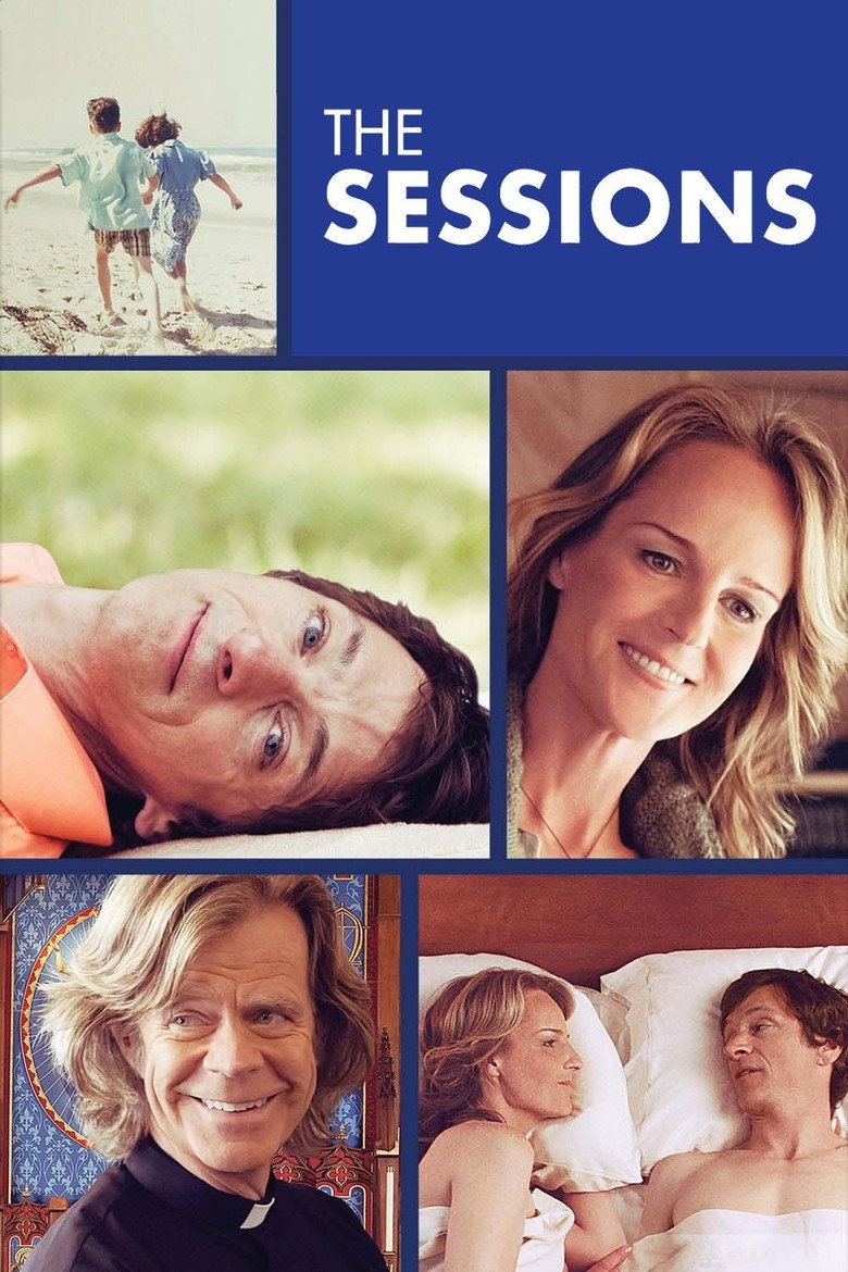 The Sessions (2012) — affiche film et bande-annonce