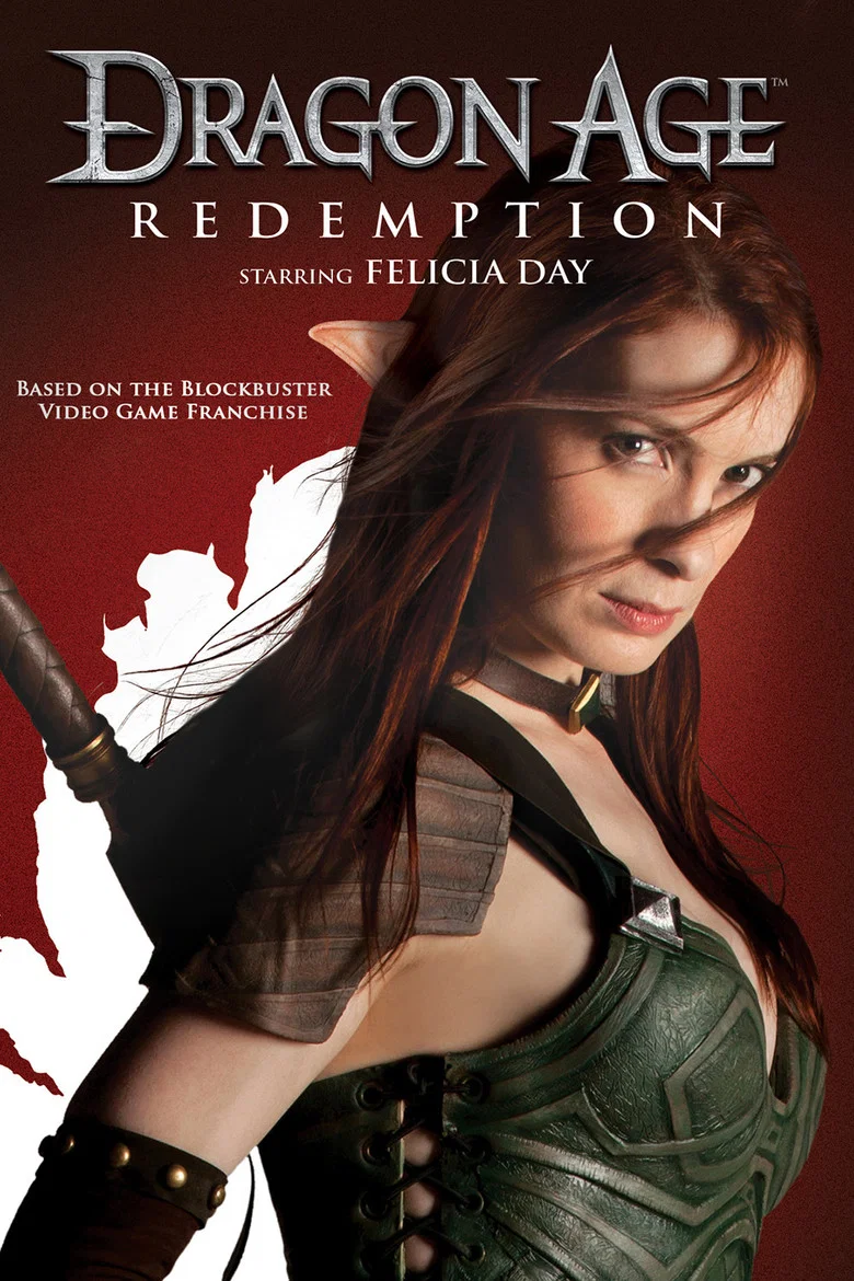 Dragon Age: Redemption (2011) — affiche série