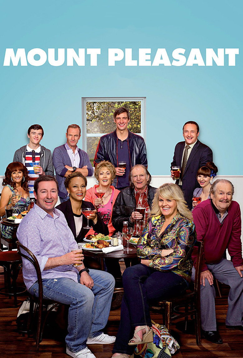 Mount Pleasant (2011) — affiche série et bande-annonce