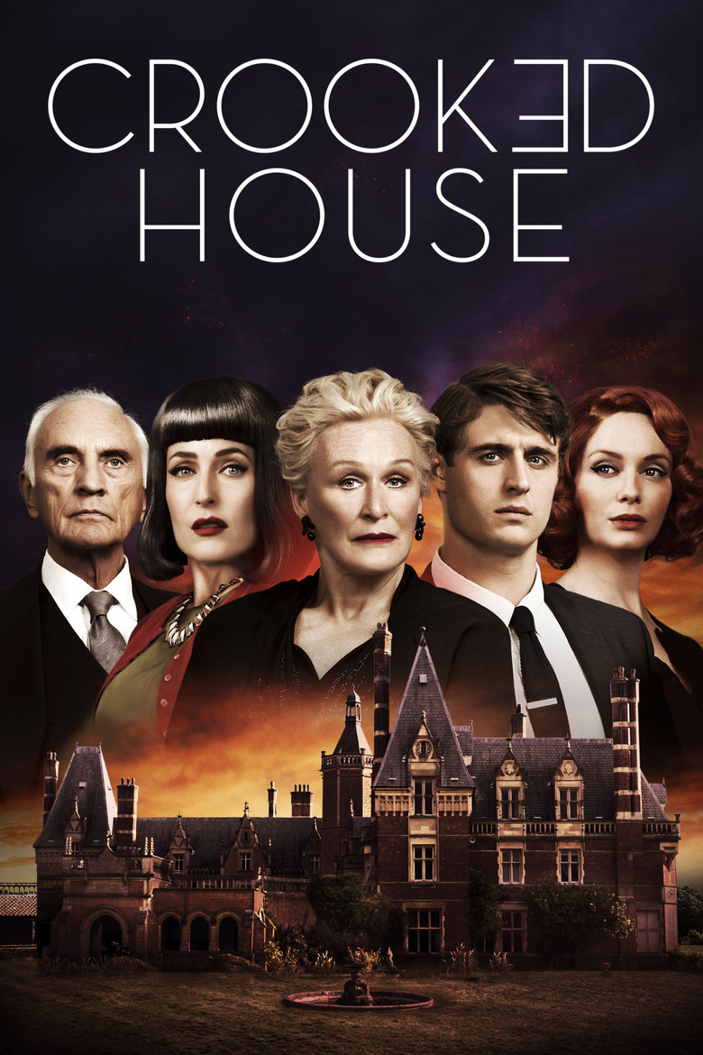 Crooked House (2017) — affiche film et bande-annonce