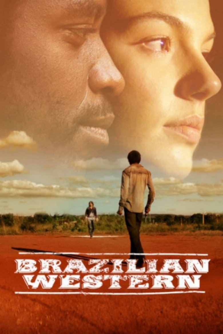 Brazilian Western (2013) — affiche film