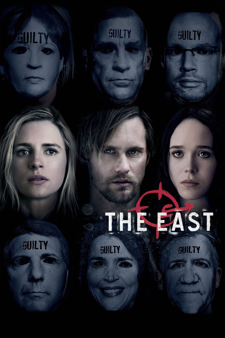 The East (2013) — affiche film et bande-annonce