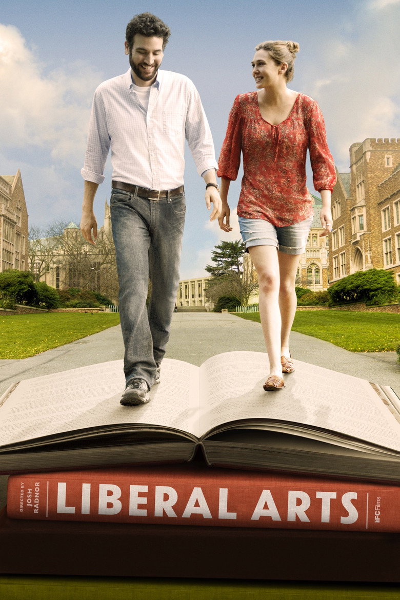 Liberal Arts (2012) — affiche film et bande-annonce