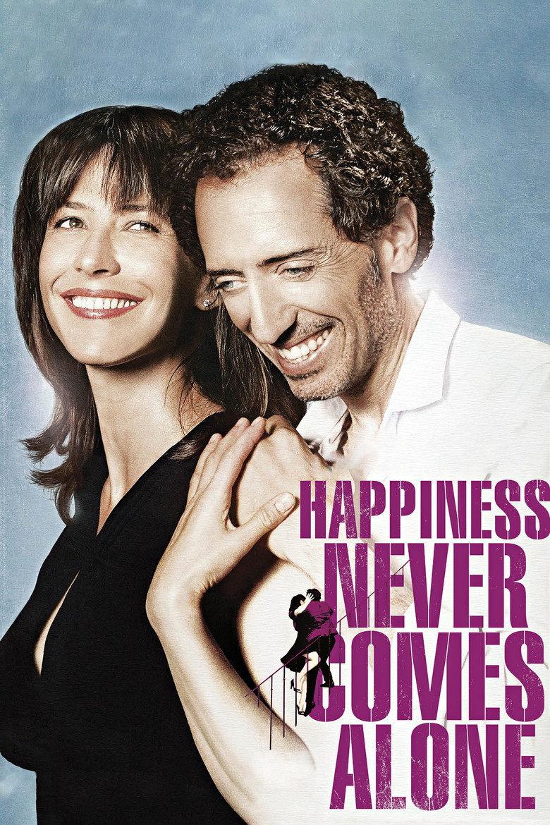 Happiness Never Comes Alone (2012) — affiche film et bande-annonce