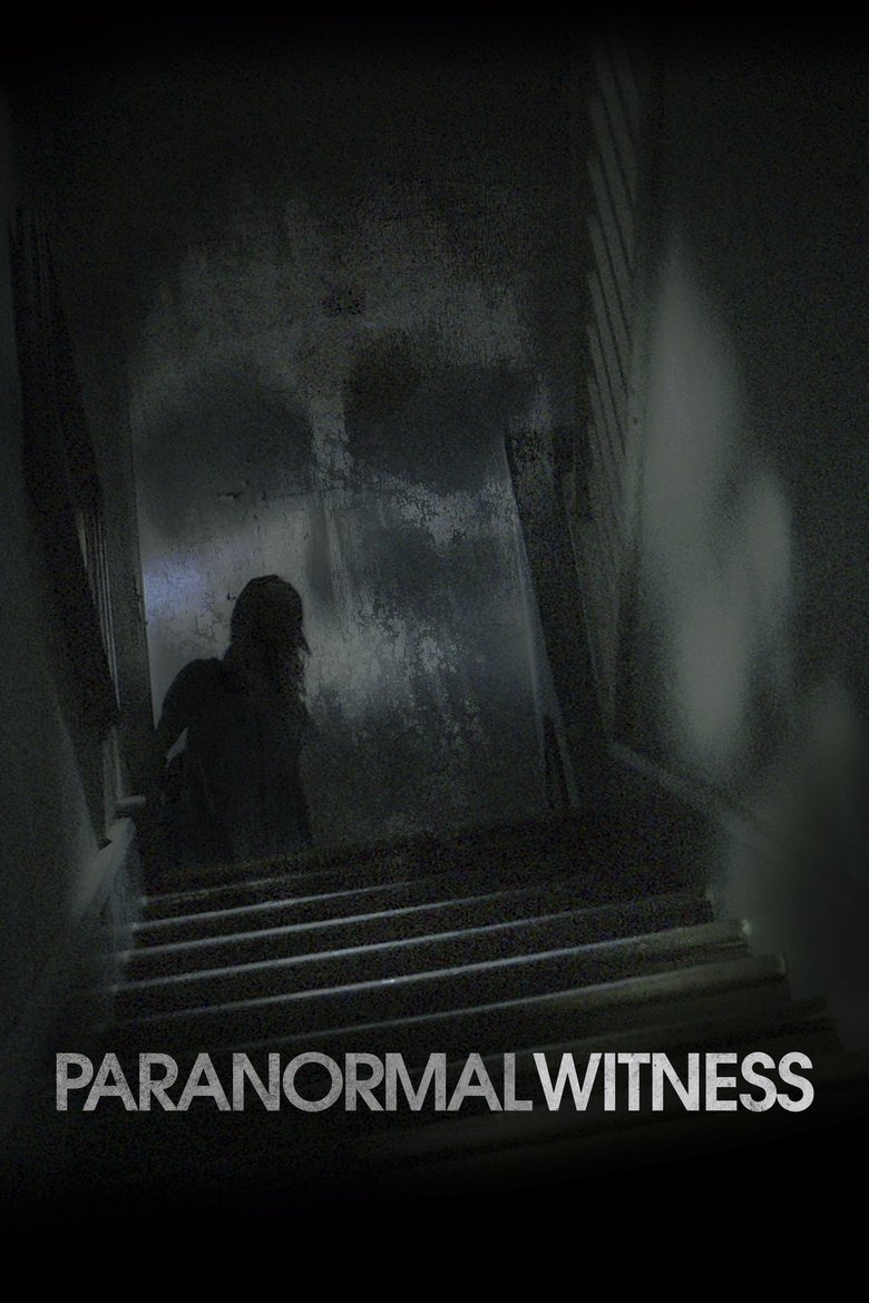 Paranormal Witness (2011) — affiche série