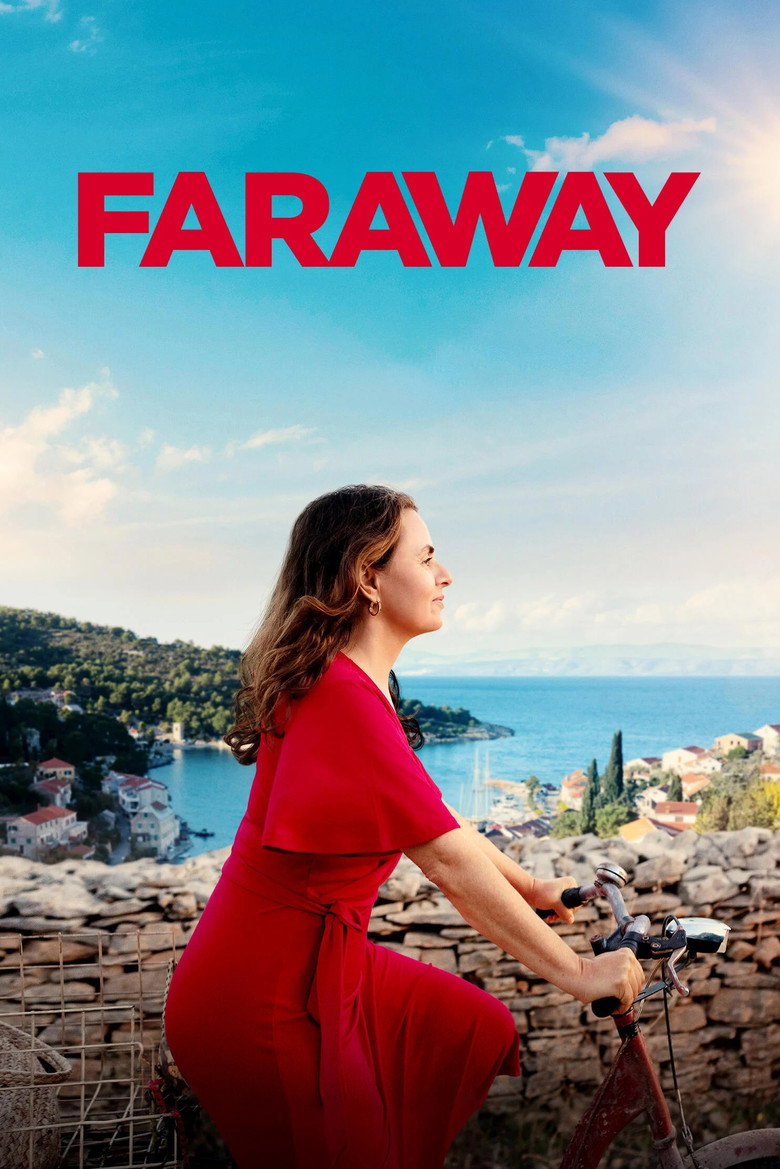 Faraway (2023) — affiche film et bande-annonce