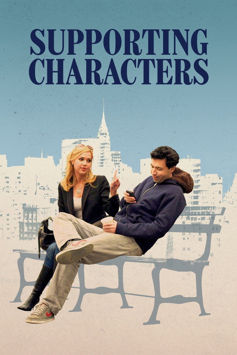 Supporting Characters (2012) — affiche film et bande-annonce