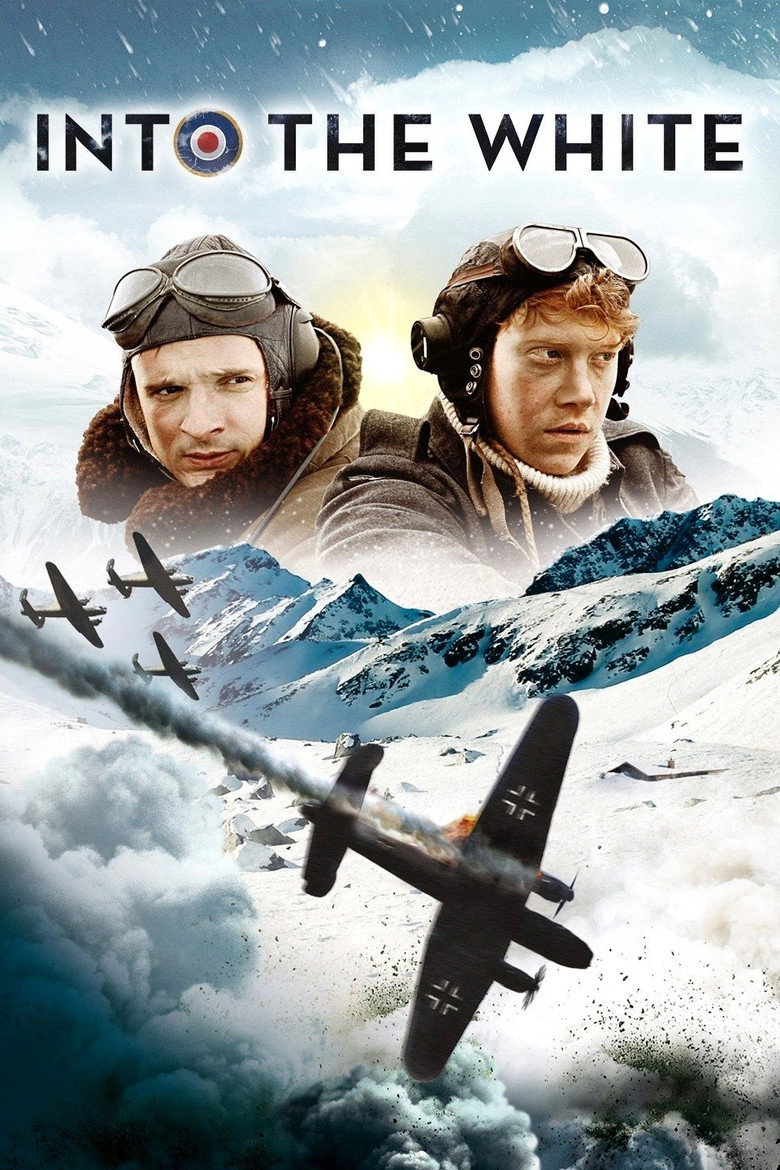 Into the White (2012) — affiche film et bande-annonce