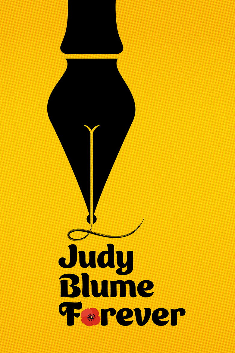 Judy Blume Forever (2023) — affiche film et bande-annonce