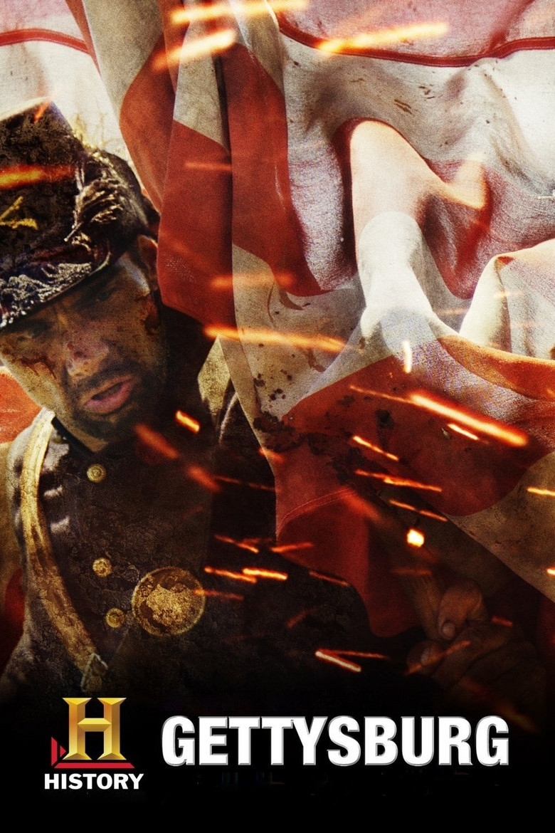 Gettysburg (2011) — affiche film