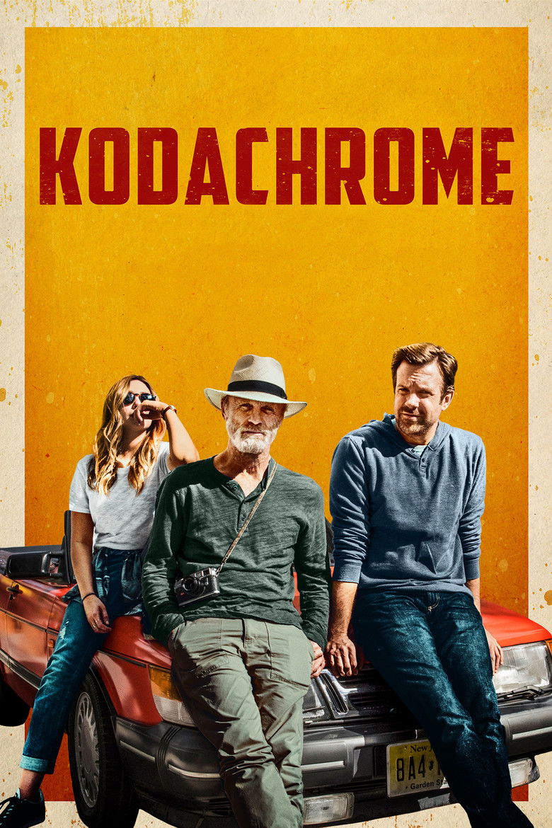 Kodachrome (2017) — affiche film et bande-annonce