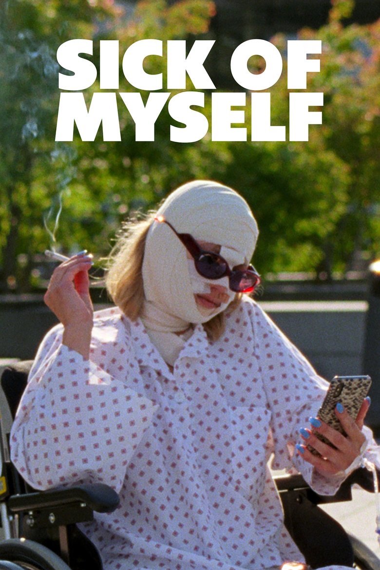 Sick of Myself (2022) — affiche film et bande-annonce
