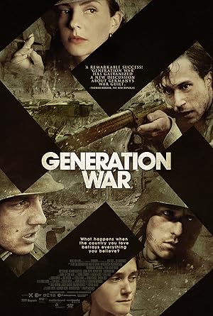 Generation War (2013) — affiche série