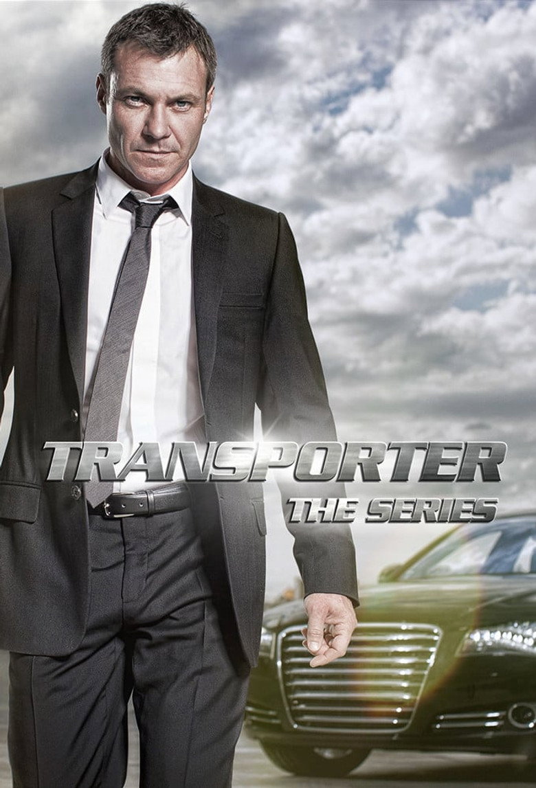 The Transporter (2012) — affiche série et bande-annonce