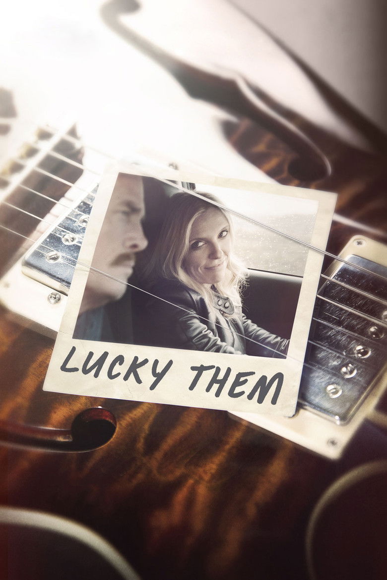 Lucky Them (2013) — affiche film et bande-annonce