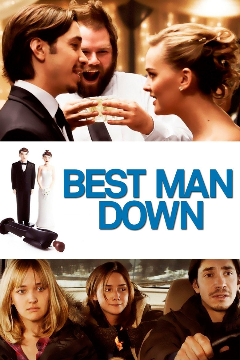 Best Man Down (2012) — affiche film et bande-annonce