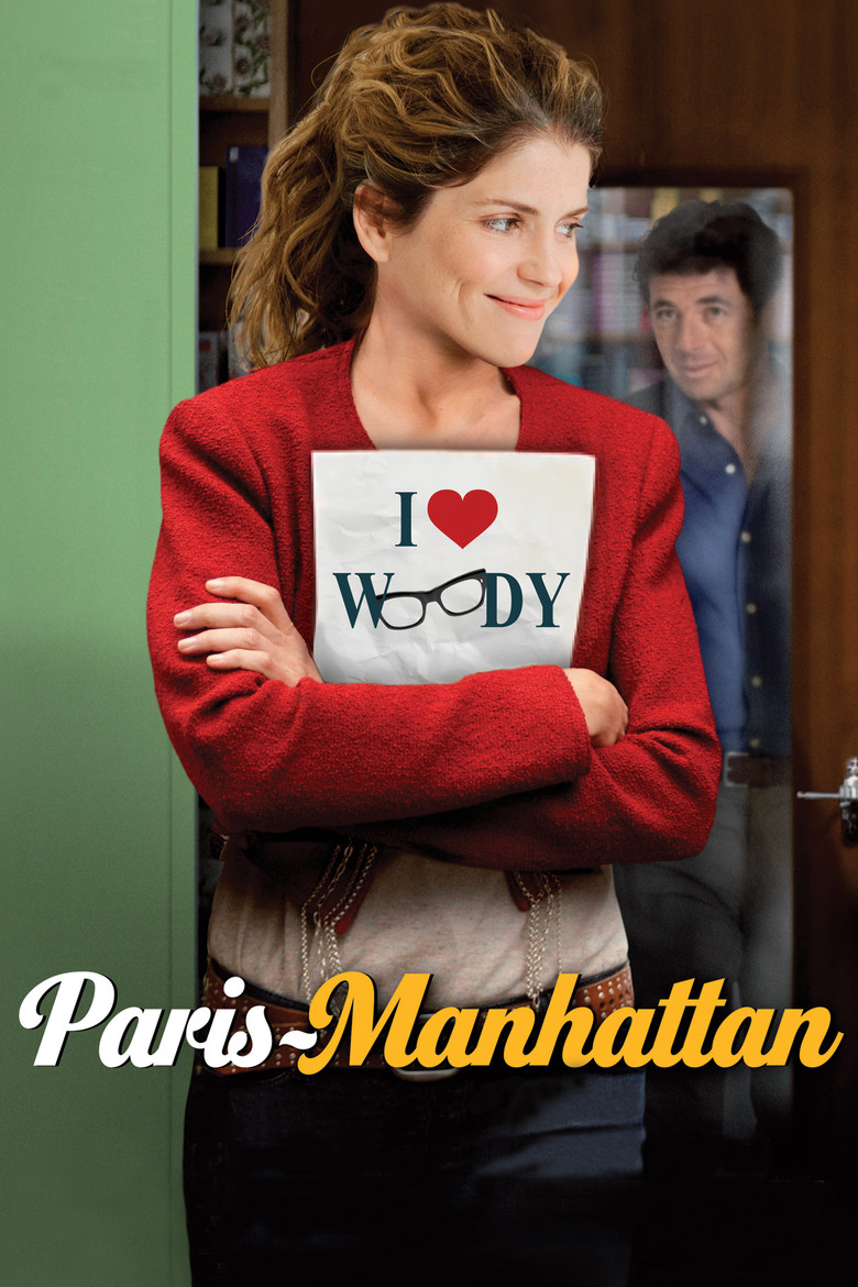 Paris-Manhattan (2012) — affiche film et bande-annonce