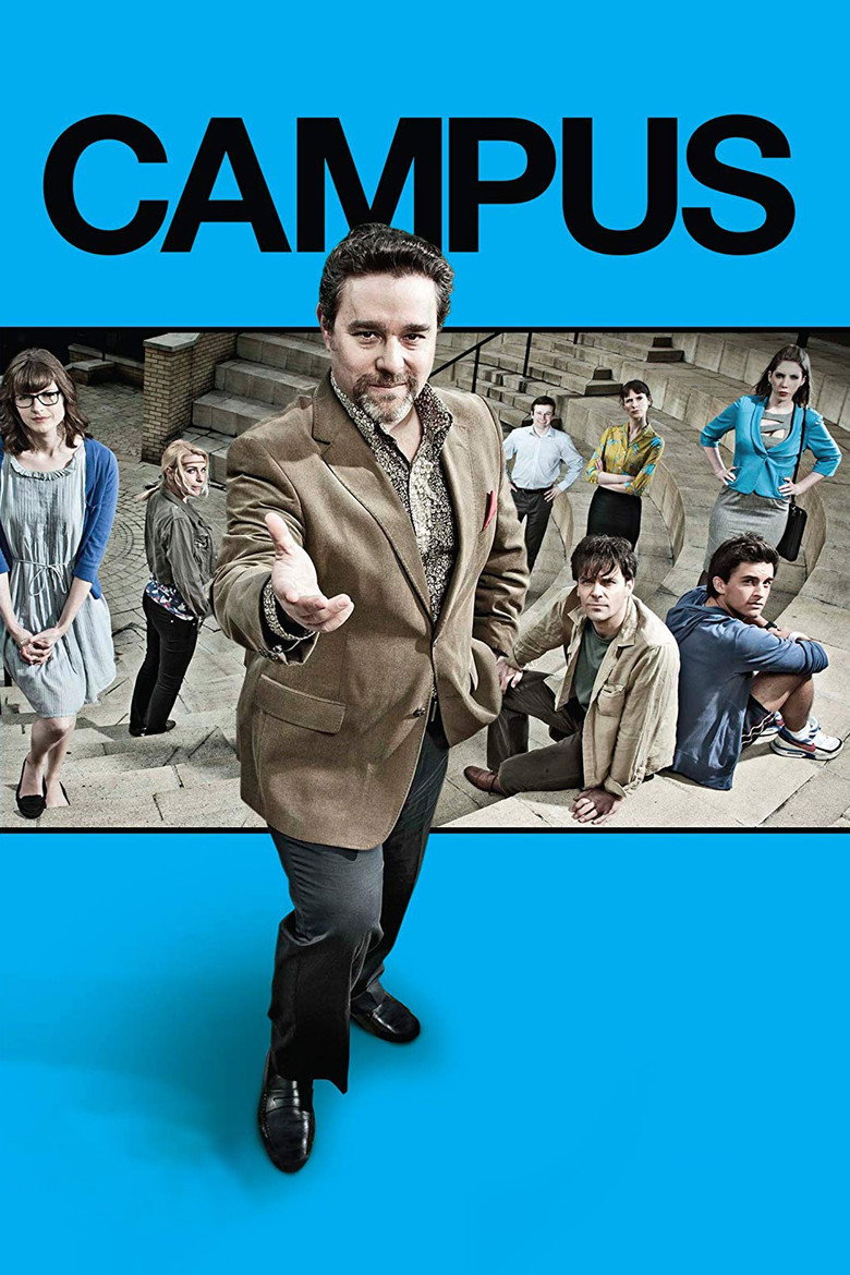 Campus (2009) — affiche série