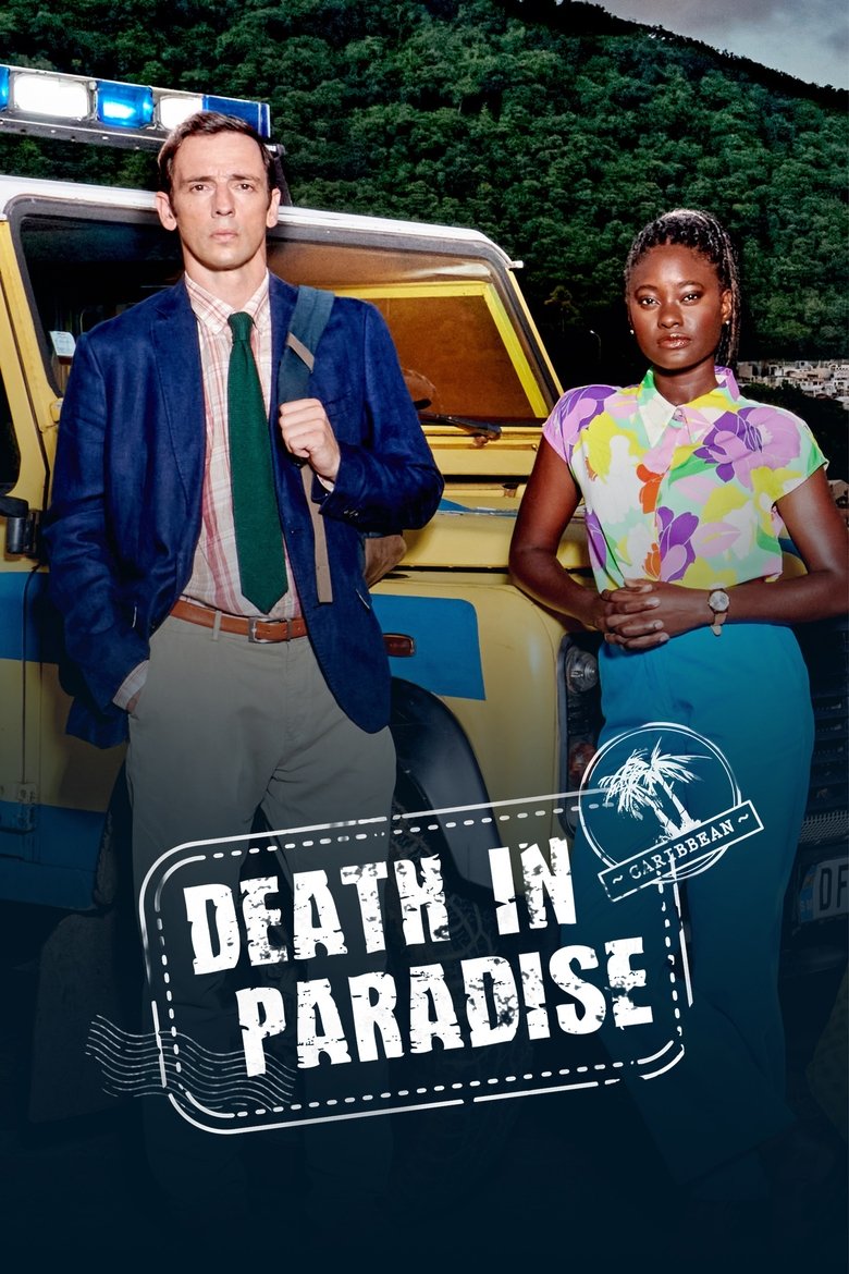 Death in Paradise (2011) — affiche série et bande-annonce