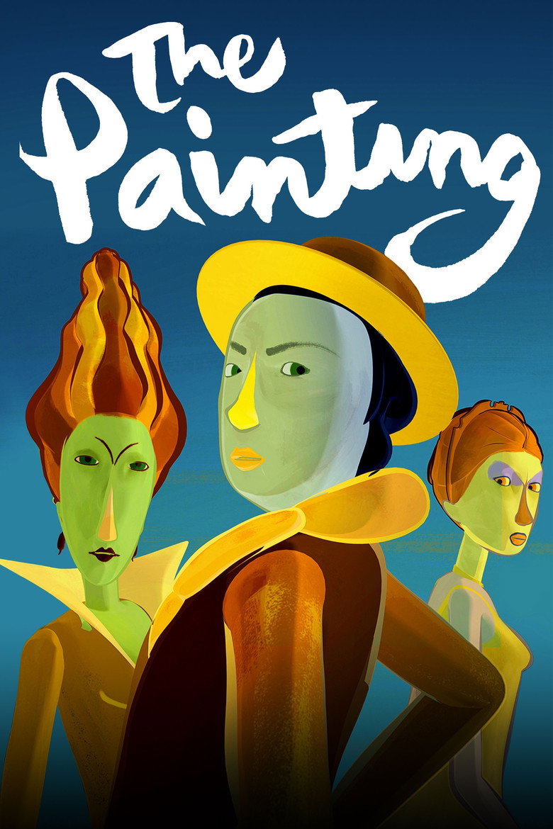 The Painting (2011) — affiche film et bande-annonce