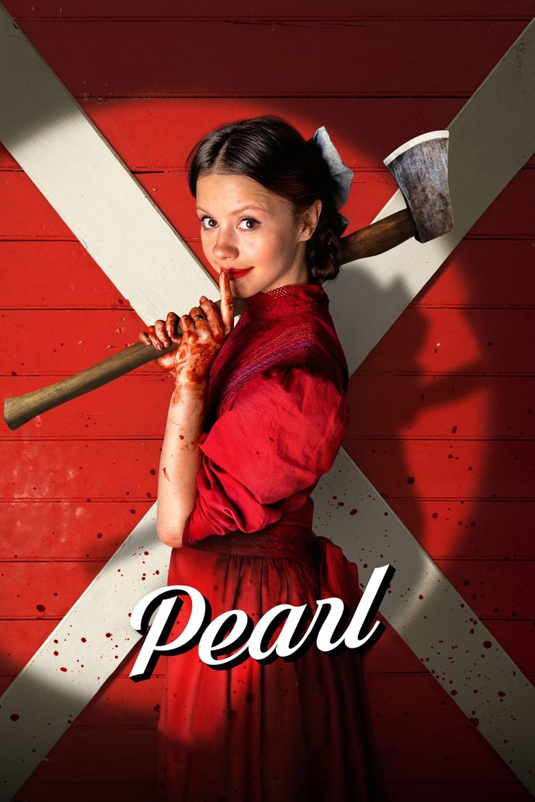 Pearl (2022) — affiche film et bande-annonce