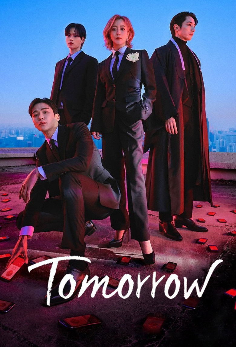 Tomorrow (2022) — affiche série et bande-annonce