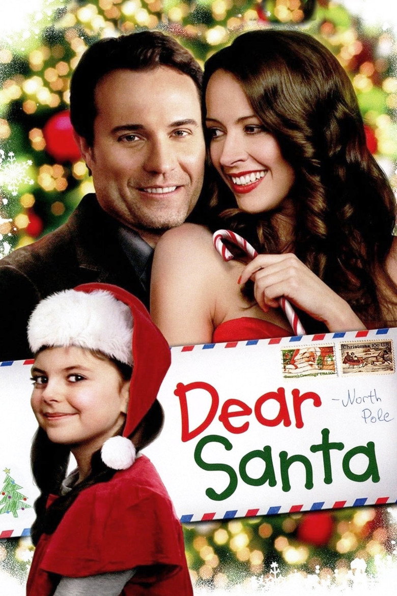 Dear Santa (2011) — affiche film et bande-annonce