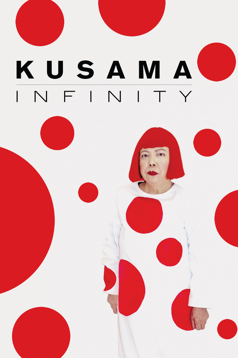 Kusama: Infinity (2018) — affiche film et bande-annonce