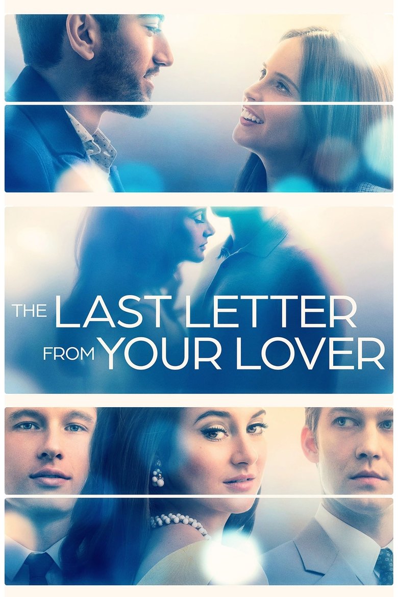 The Last Letter from Your Lover (2021) — affiche film et bande-annonce