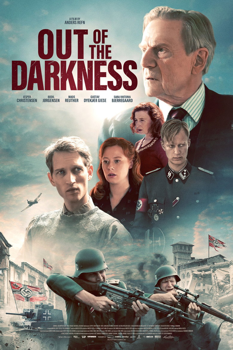 Out of the Darkness (2022) — affiche film