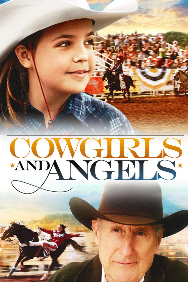 Cowgirls 'n Angels (2012) — affiche film et bande-annonce