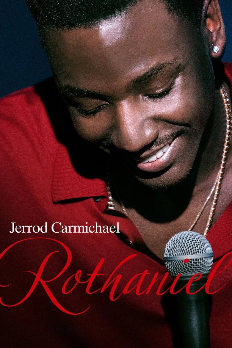 Jerrod Carmichael: Rothaniel (2022) — affiche film et bande-annonce