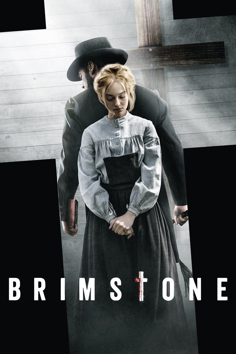 Brimstone (2016) — affiche film et bande-annonce