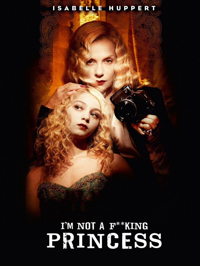 My Little Princess (2011) — affiche film et bande-annonce