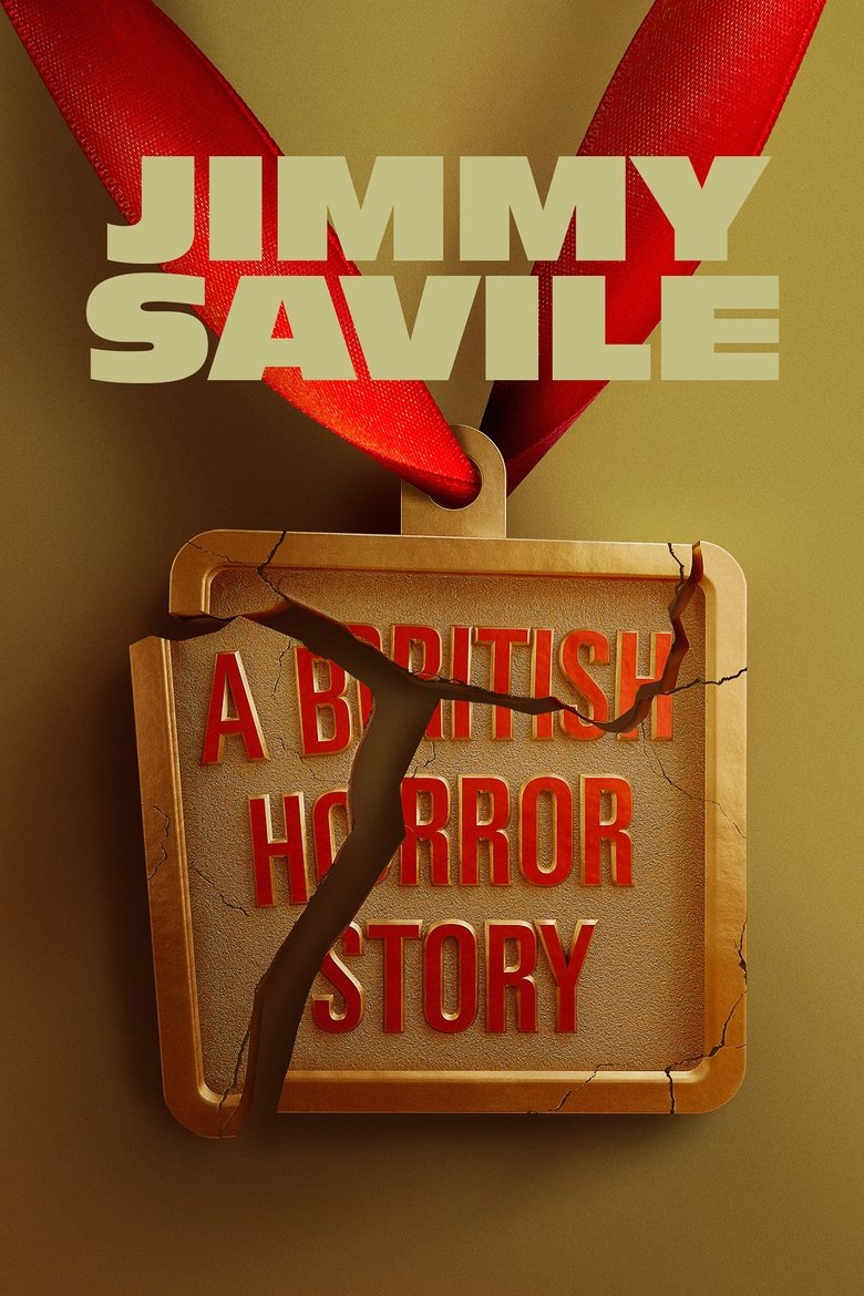 Jimmy Savile: A British Horror Story (2022) — affiche série et bande-annonce