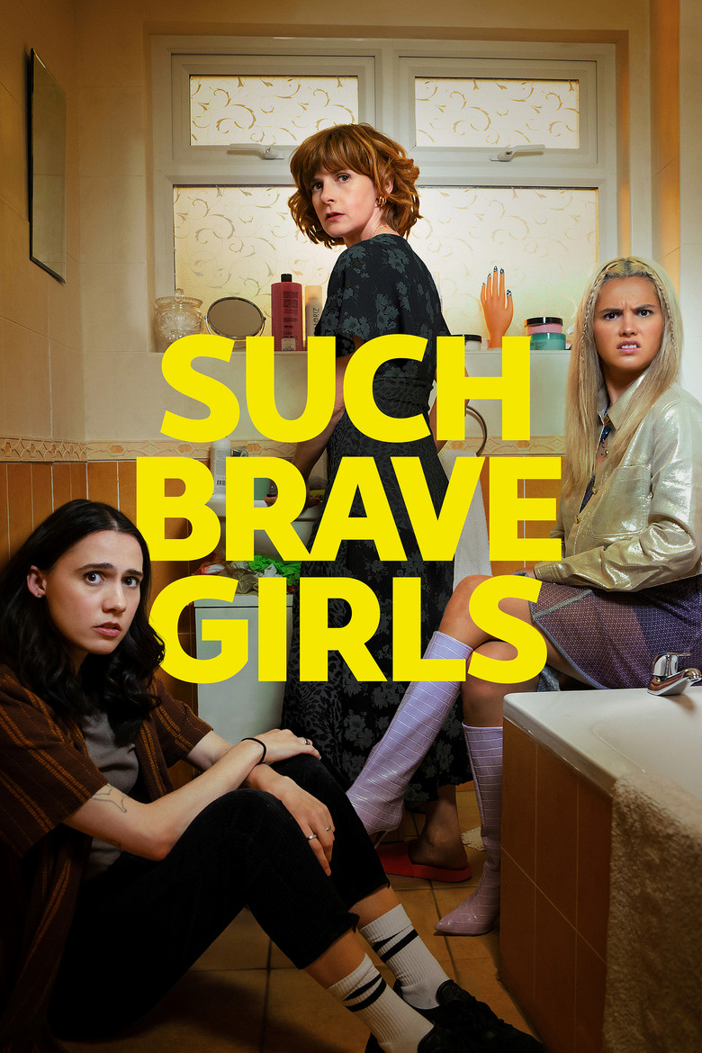 Such Brave Girls (2023) — affiche série et bande-annonce