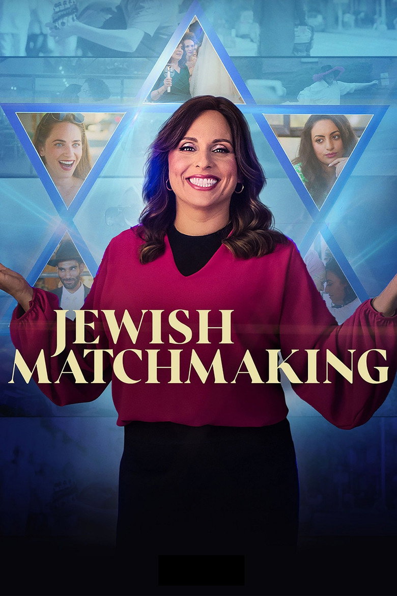 Jewish Matchmaking (2023) — affiche série et bande-annonce