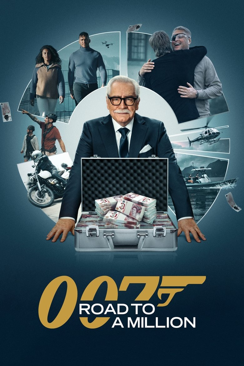 007: Road to a Million (2023) — affiche série et bande-annonce