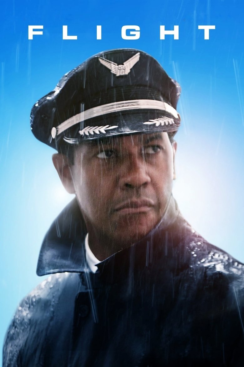 Flight (2012) — affiche film et bande-annonce