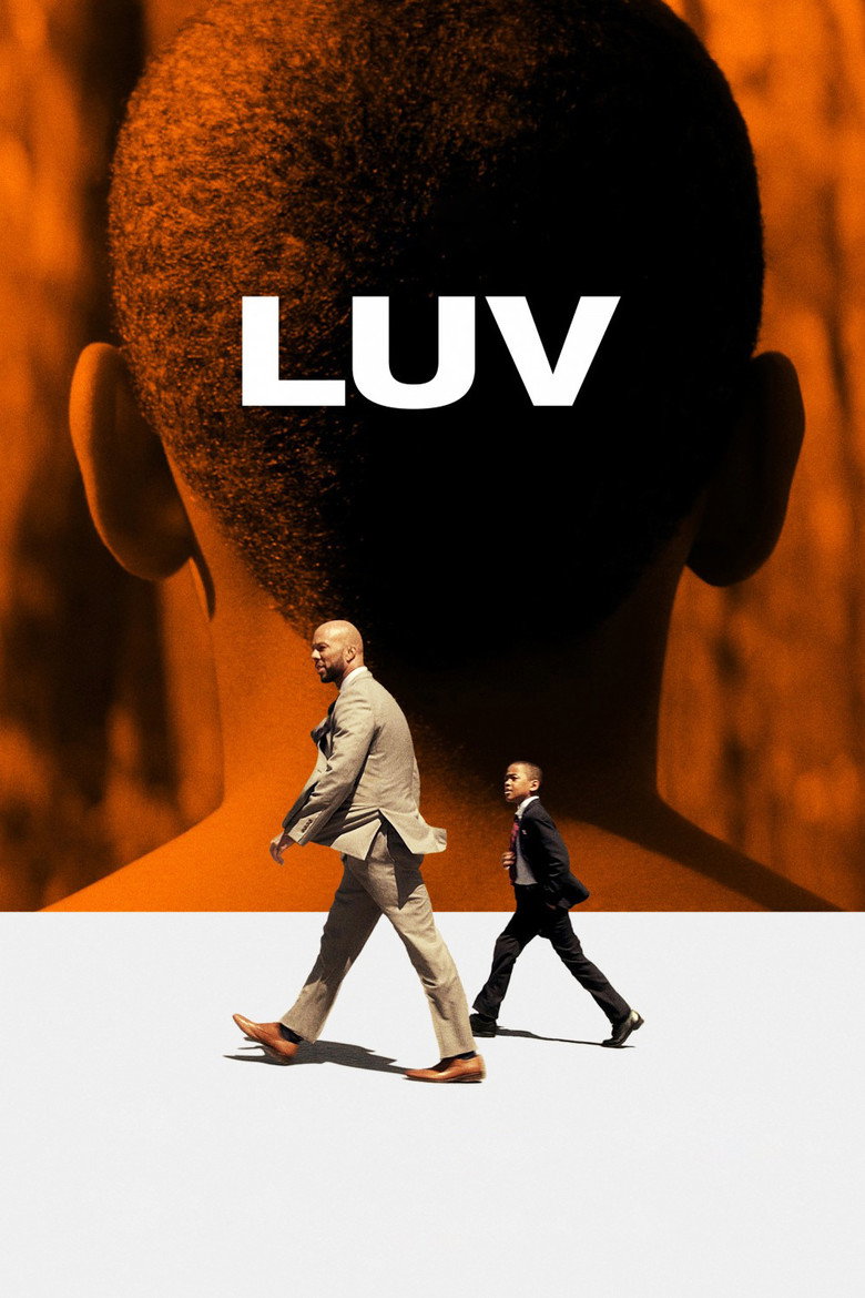 Luv (2012) — affiche film et bande-annonce