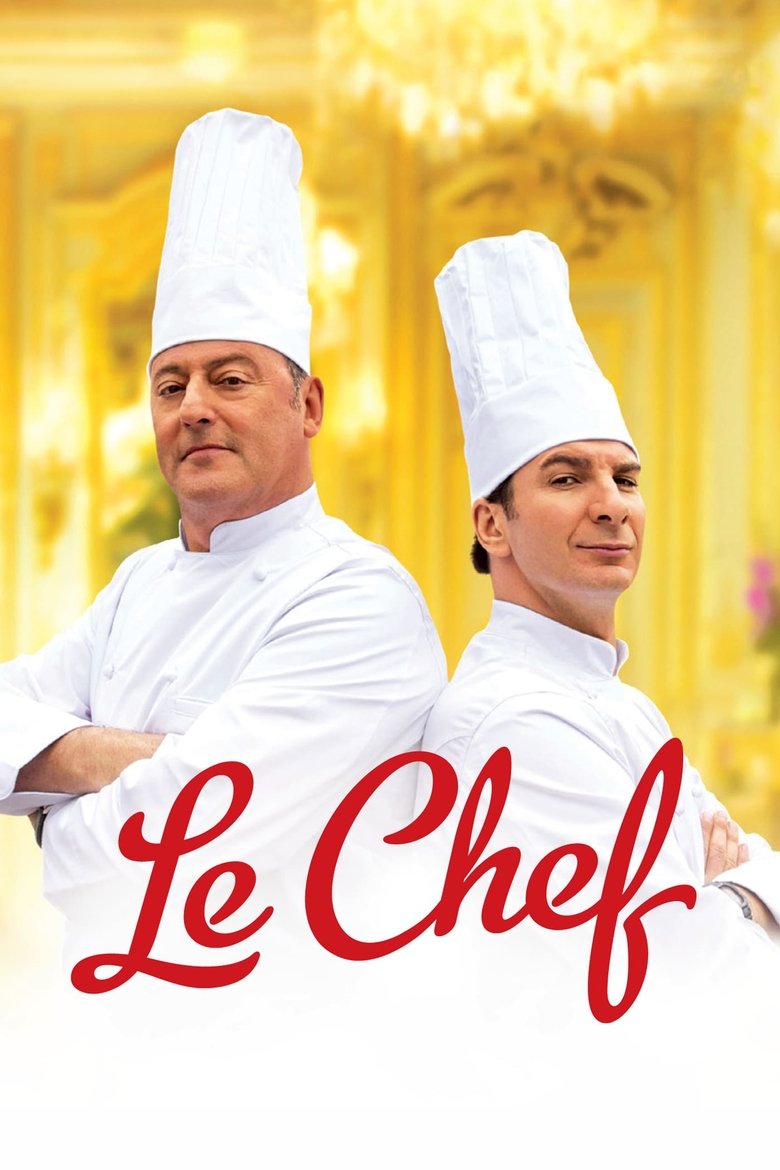 The Chef (2012) — affiche film et bande-annonce
