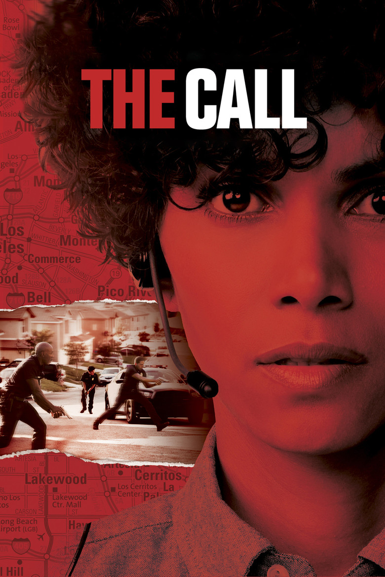 The Call (2013) — affiche film et bande-annonce