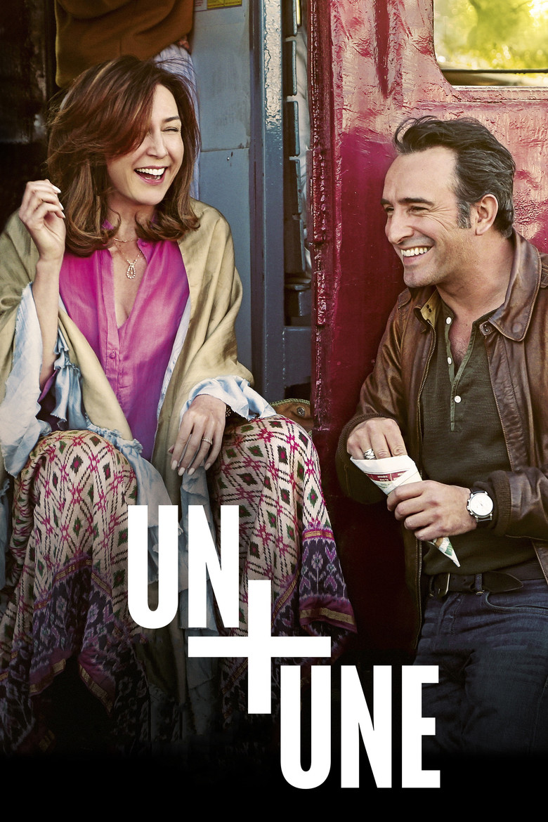 Un + Une (2015) — affiche film et bande-annonce