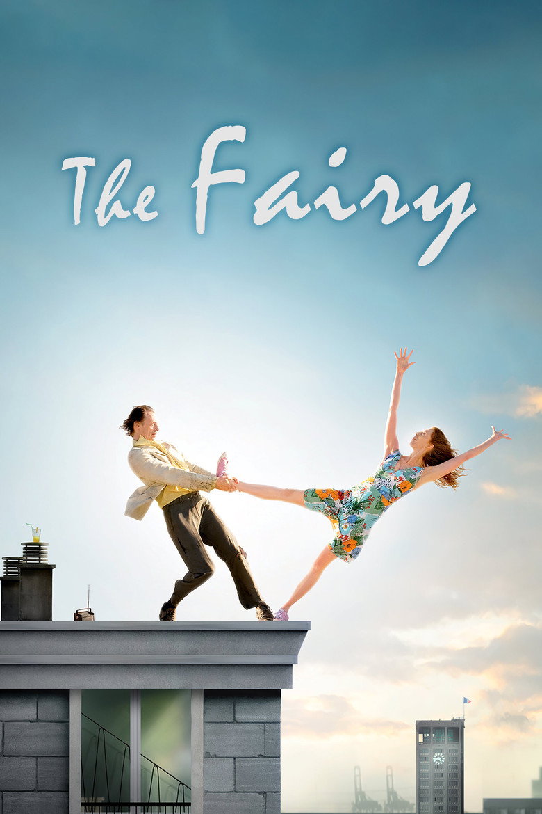 The Fairy (2011) — affiche film