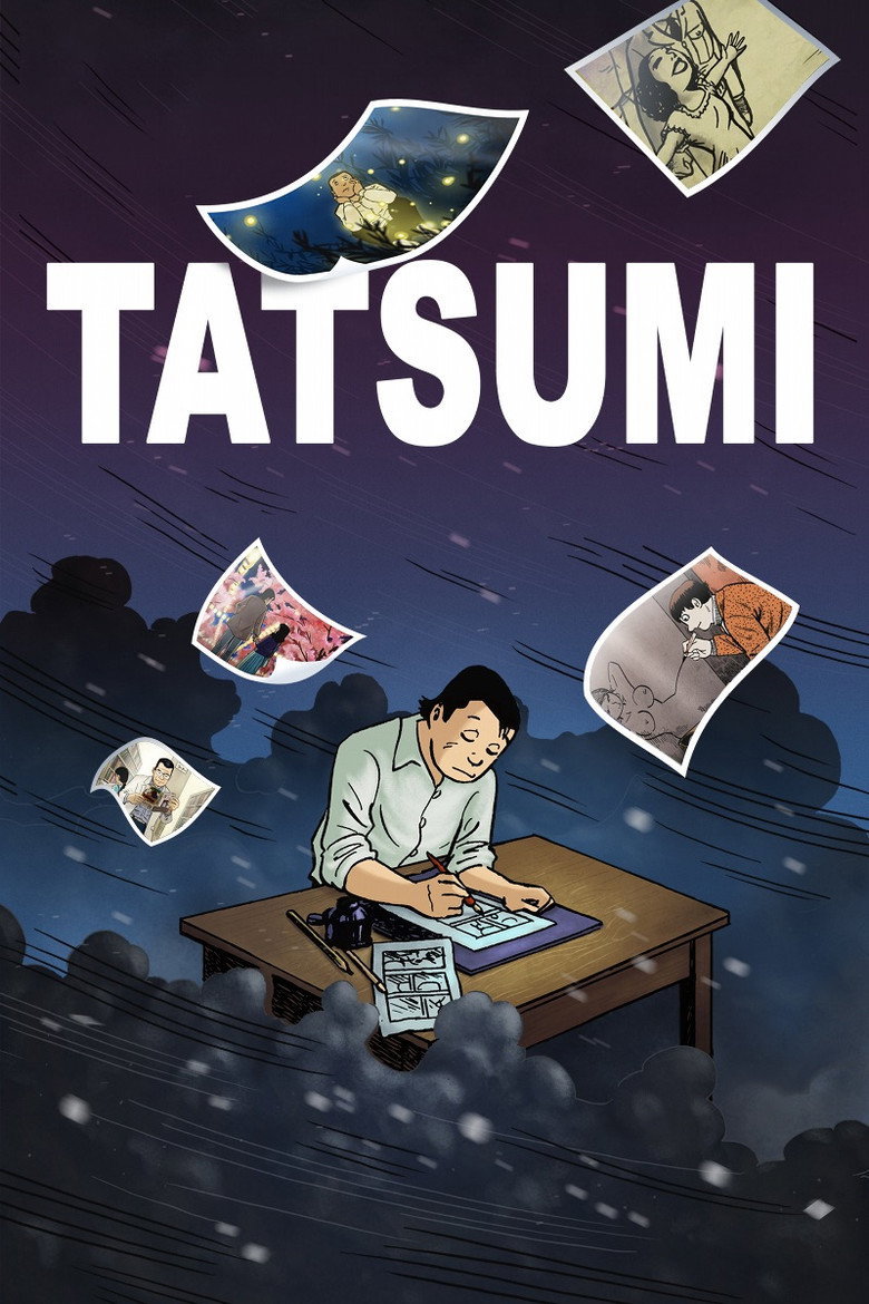 Tatsumi (2011) — affiche film et bande-annonce