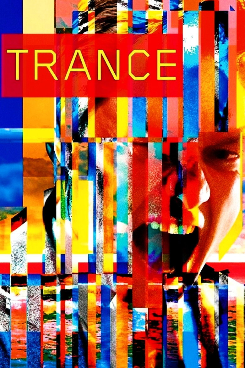 Trance (2013) — affiche film et bande-annonce