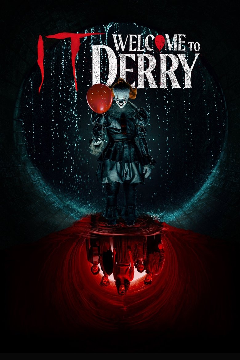 It: Welcome to Derry (2025) — affiche série et bande-annonce