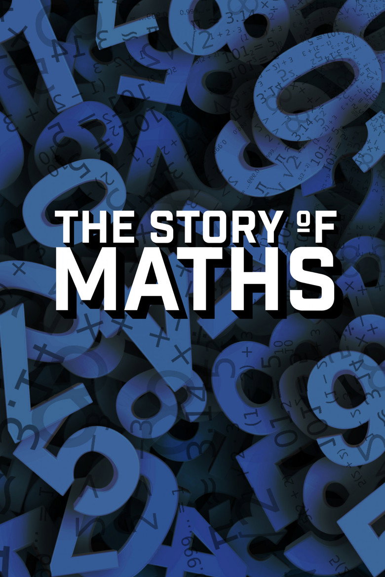 The Story of Maths (2008) — affiche série