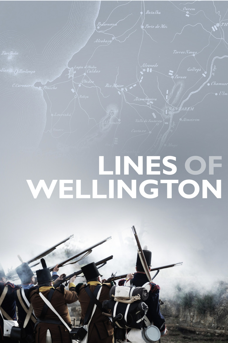 Lines of Wellington (2012) — affiche film et bande-annonce